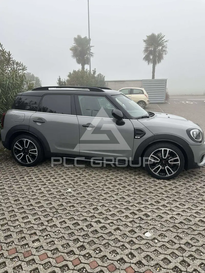 2022 Mini Countryman