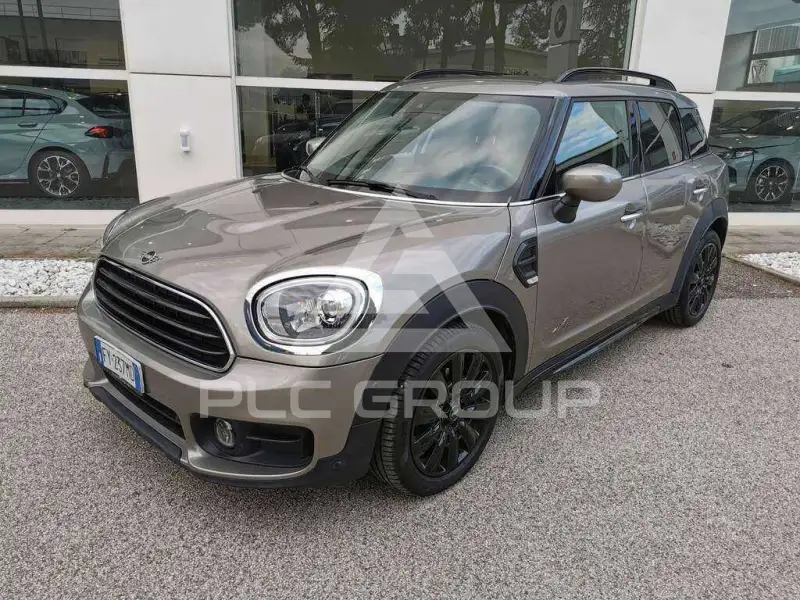 2020 Mini Countryman