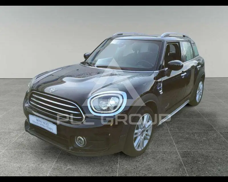 2020 Mini Countryman