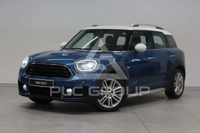 2020 Mini Countryman