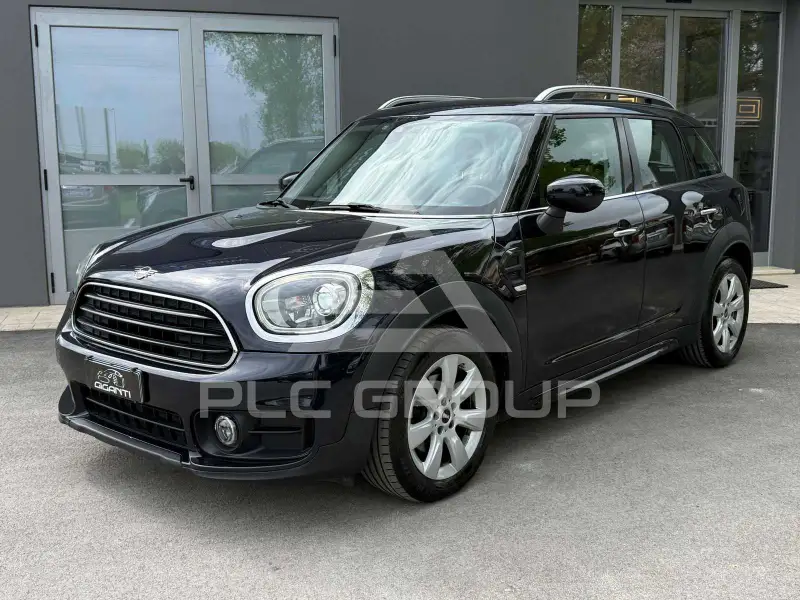 2020 Mini Countryman