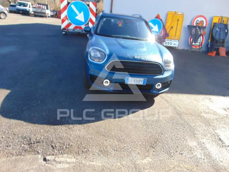 2020 Mini Countryman