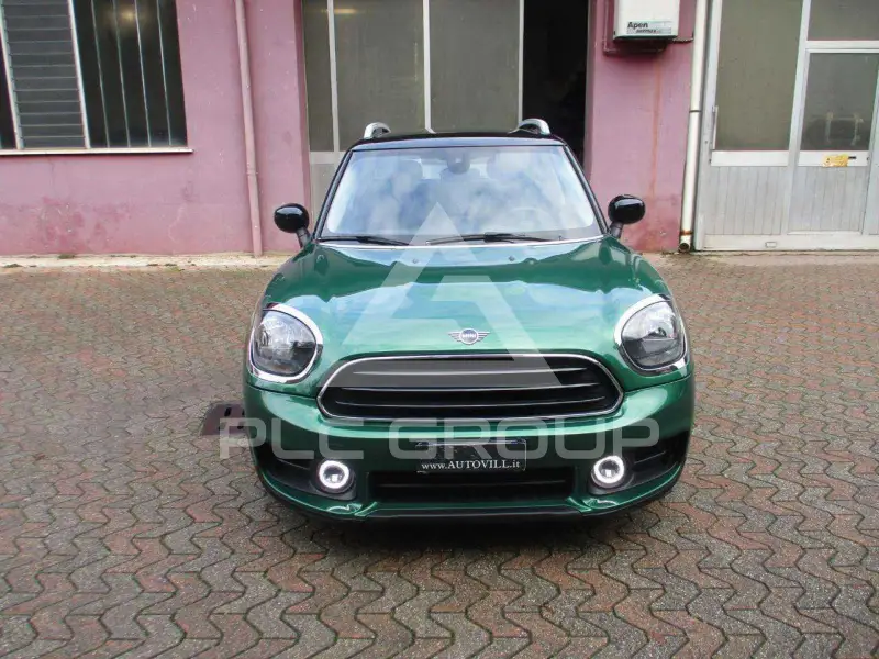 2020 Mini Countryman