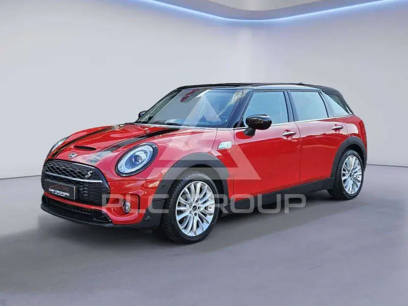 2020 Mini COOPER