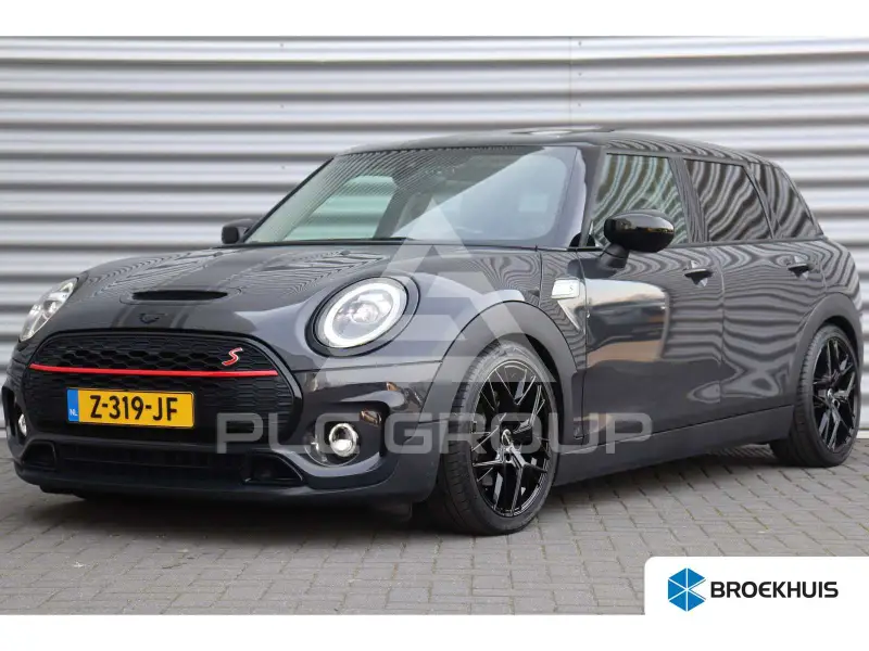 2020 Mini COOPER