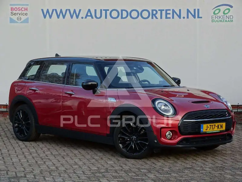 2020 Mini COOPER