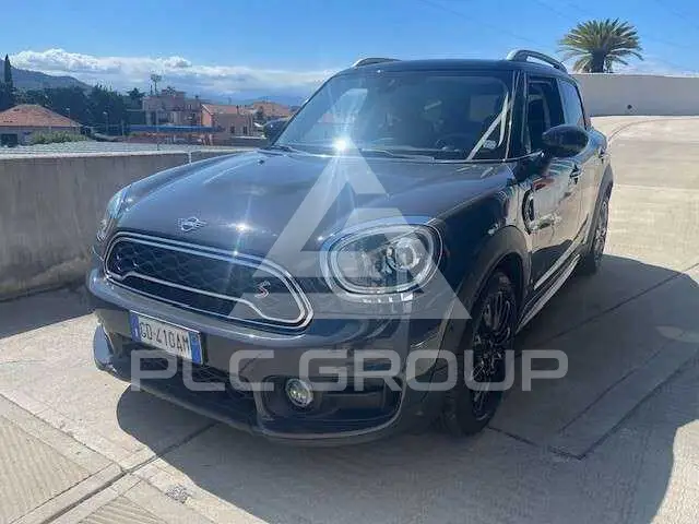 2020 Mini Countryman