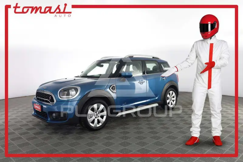 2020 Mini Countryman