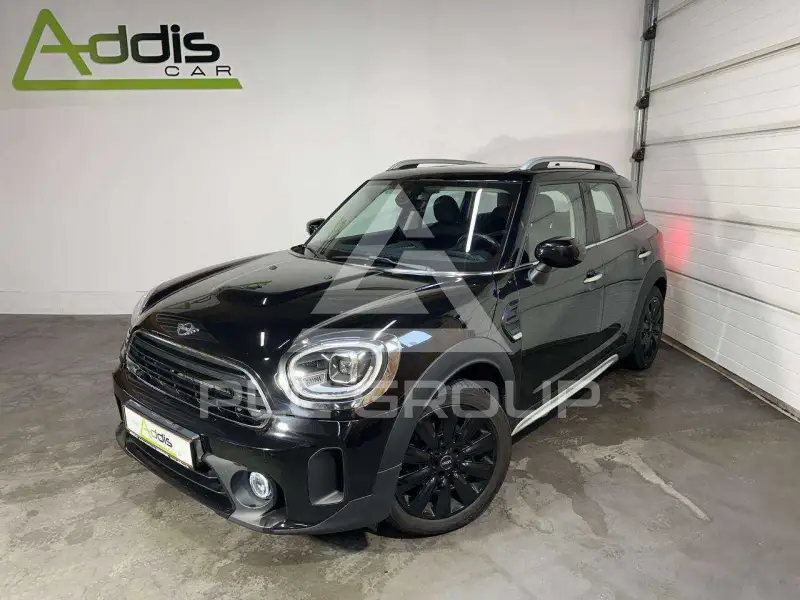 2020 Mini Countryman