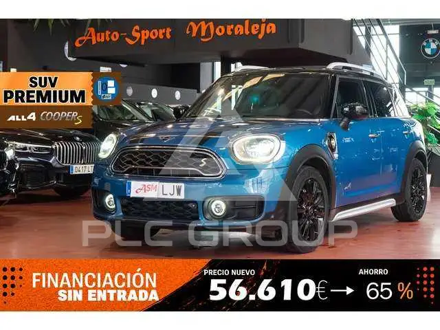 2020 Mini Countryman