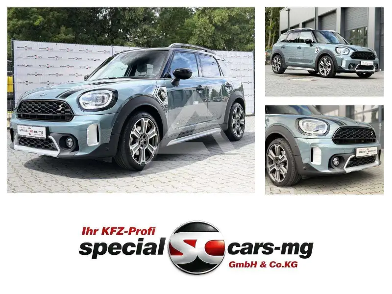 2020 Mini Countryman