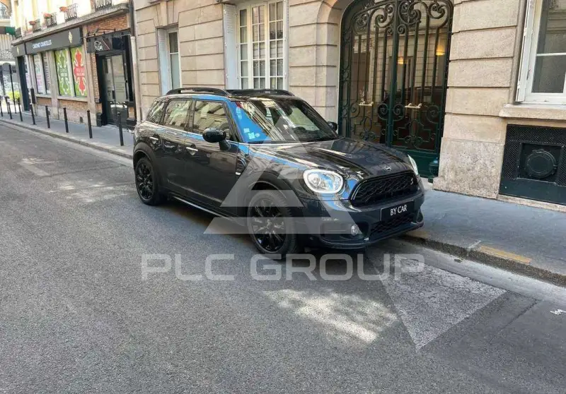 2020 Mini Countryman