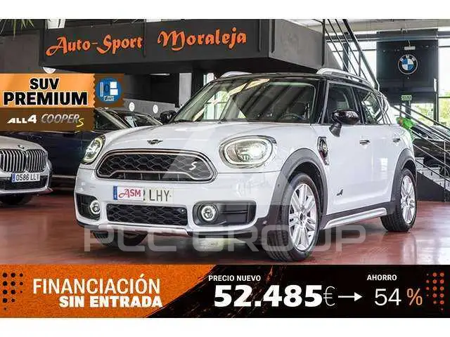 2020 Mini Countryman