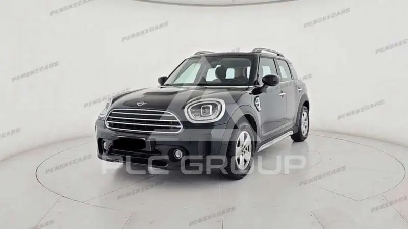 2020 Mini Countryman
