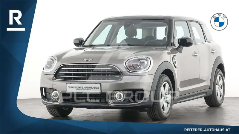 2020 Mini Countryman