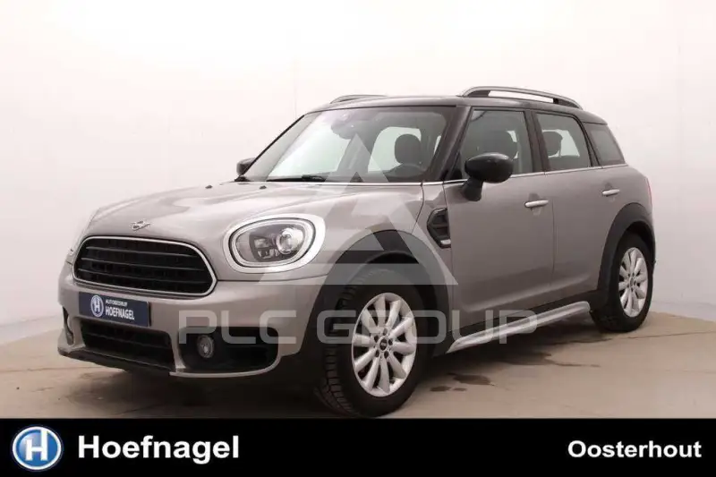 2020 Mini Countryman