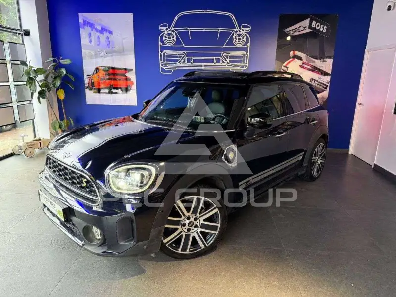 2020 Mini Countryman