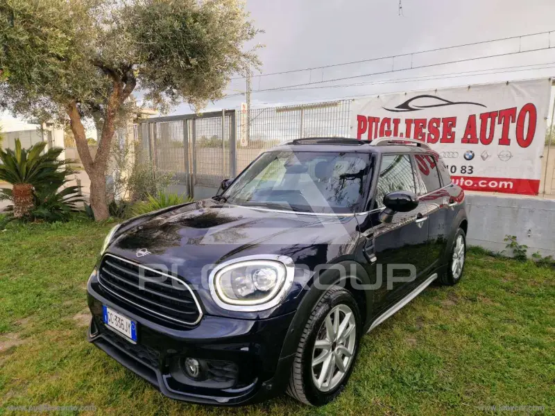 2020 Mini Countryman