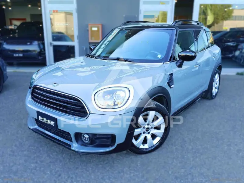 2020 Mini Countryman