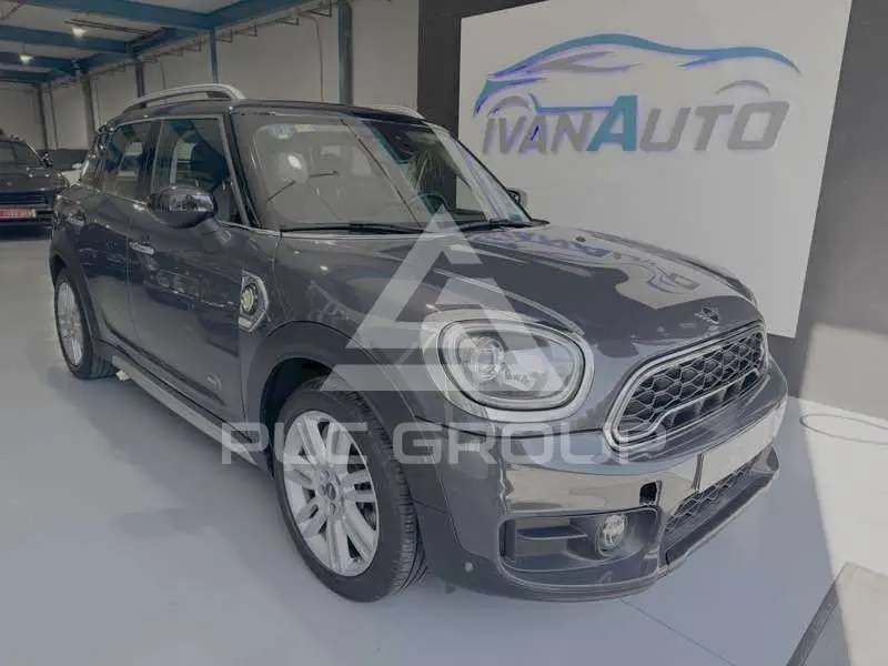 2020 Mini Countryman
