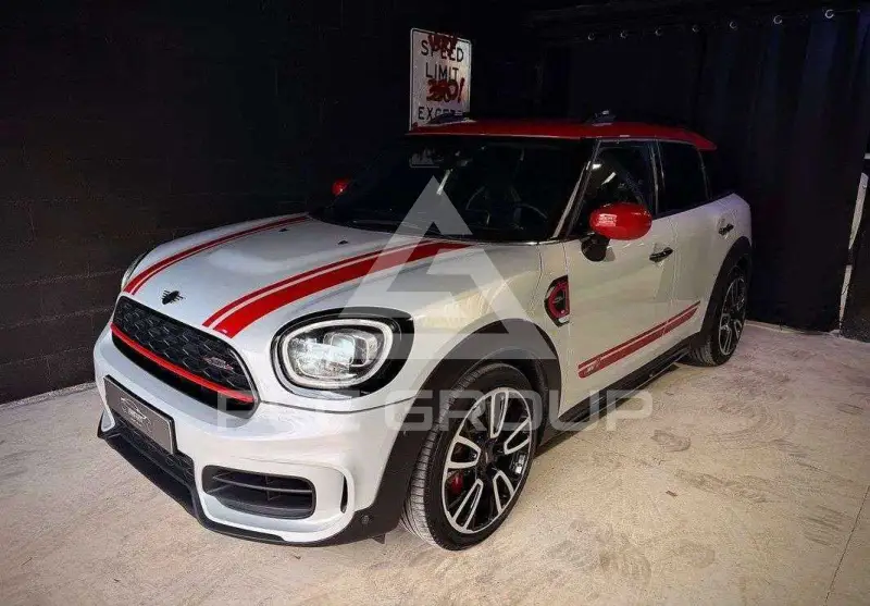 2020 Mini Countryman