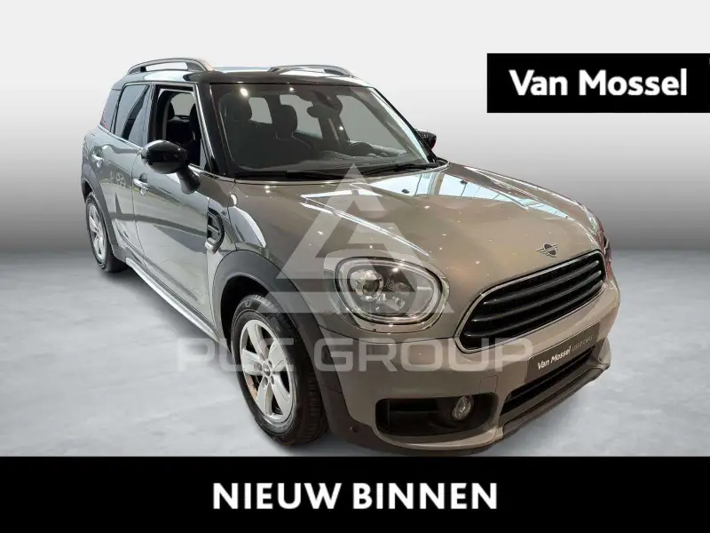 2020 Mini Countryman