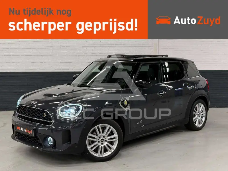 2020 Mini Countryman