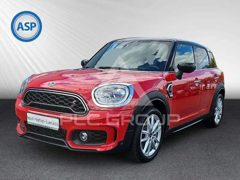 2020 Mini Countryman