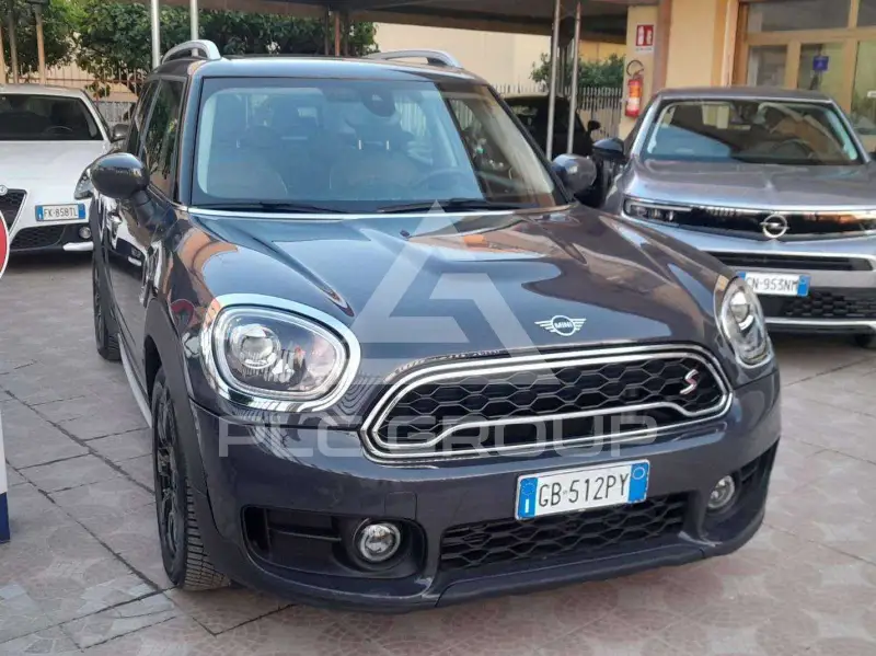 2020 Mini Countryman