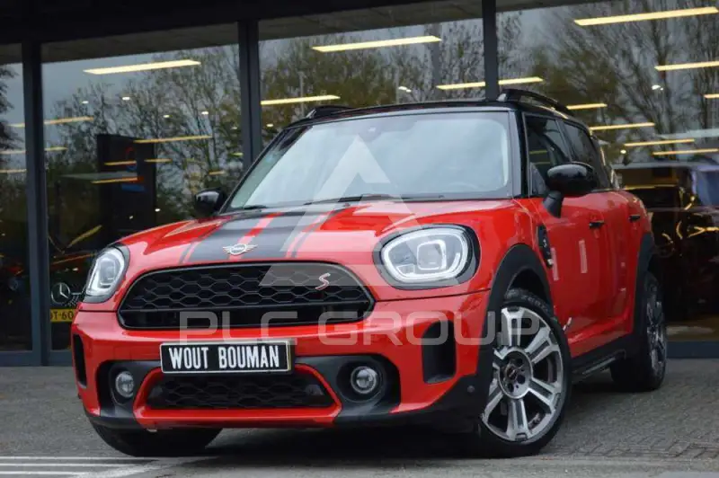2020 Mini Countryman