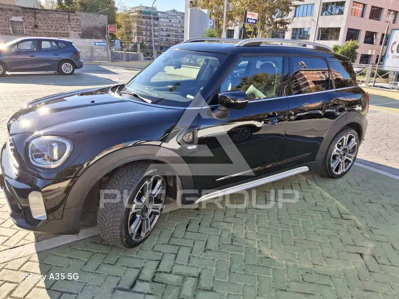 2020 Mini Countryman