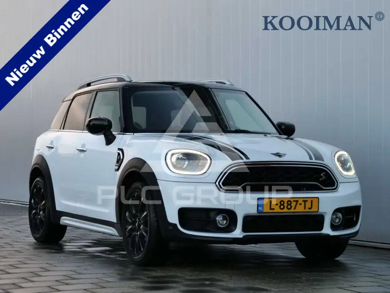 2020 Mini Countryman