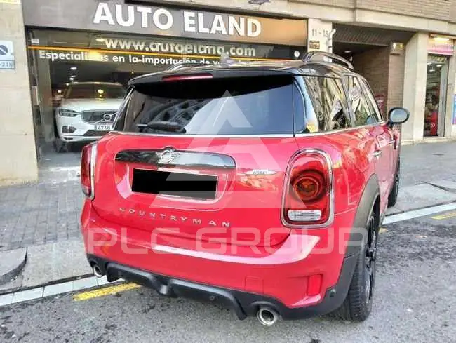 2020 Mini Countryman