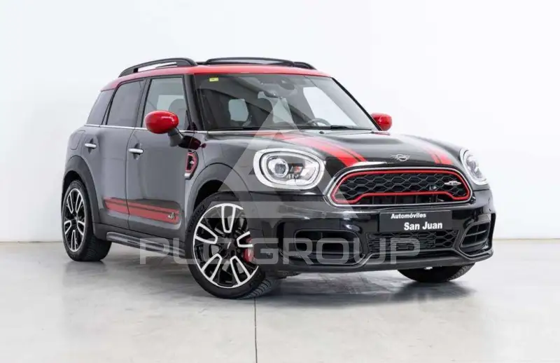 2020 Mini Countryman