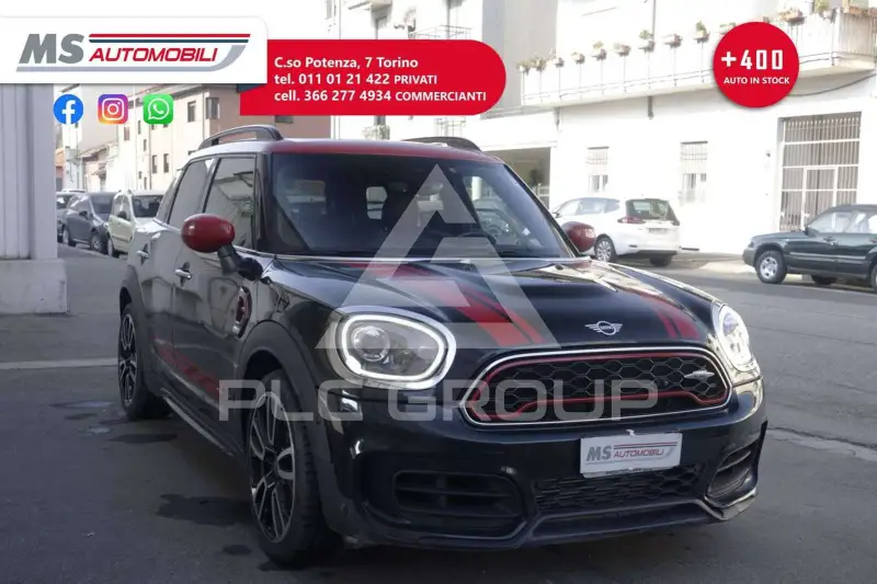 2020 Mini Countryman