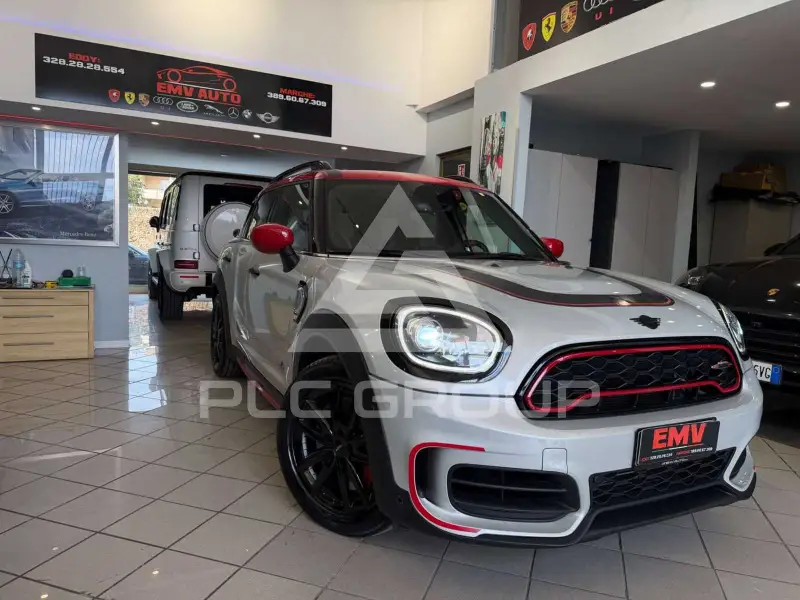 2020 Mini Countryman