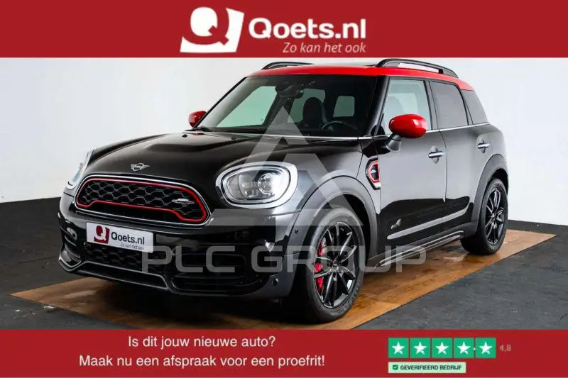 2020 Mini Countryman
