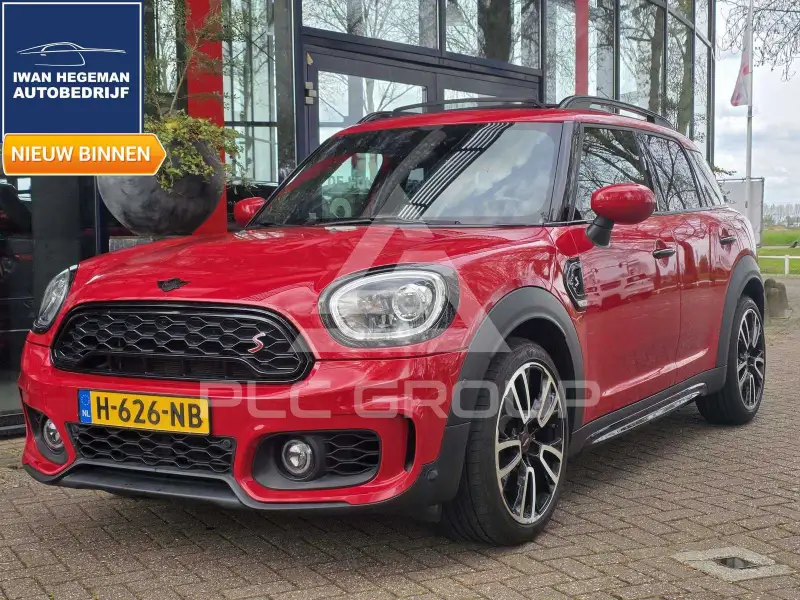 2020 Mini Countryman