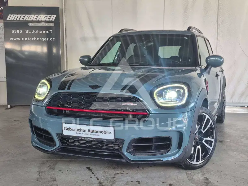 2020 Mini Countryman