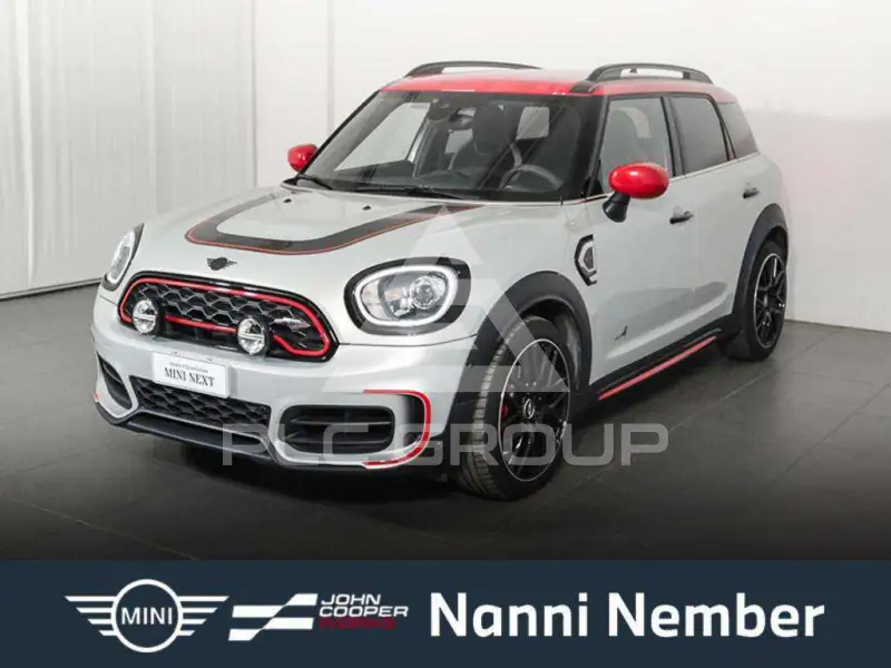 2020 Mini Countryman