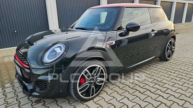 2020 Mini COOPER