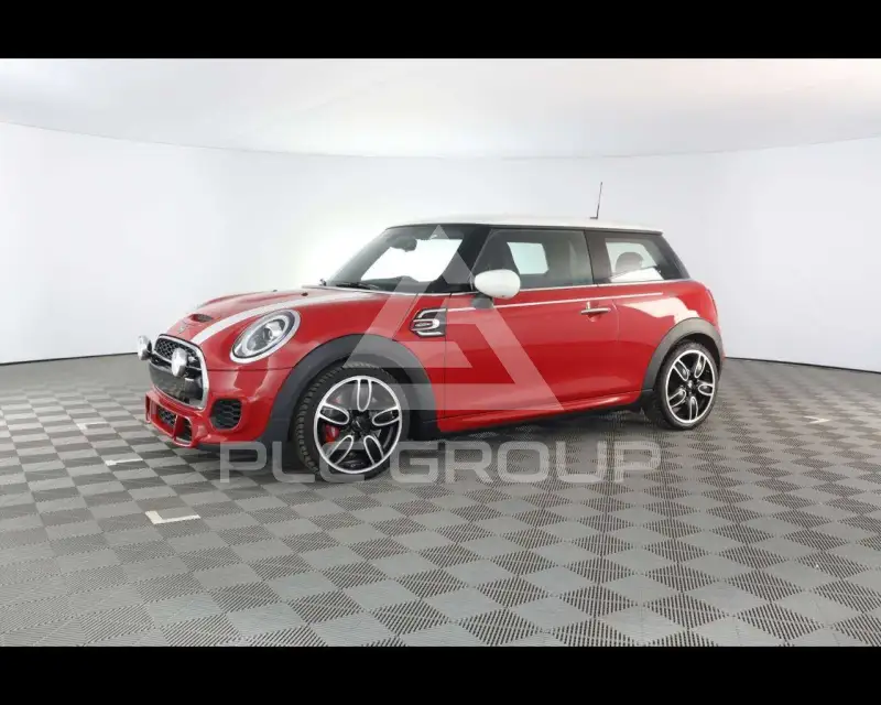 2020 Mini COOPER