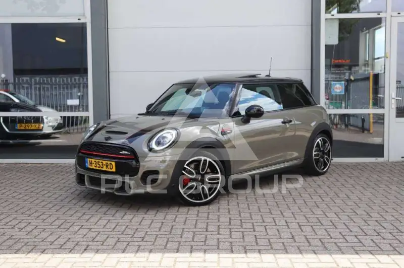 2020 Mini COOPER