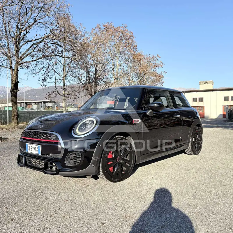 2020 Mini COOPER