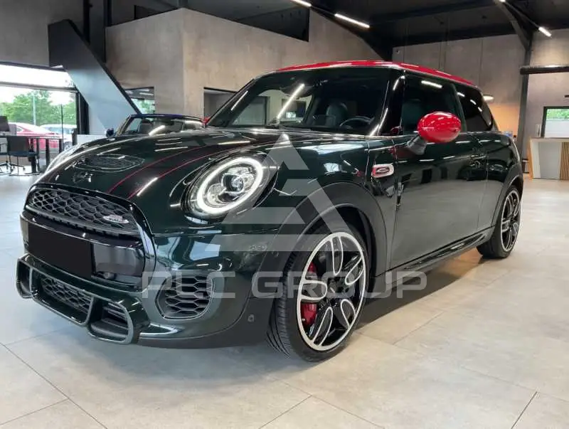 2020 Mini COOPER