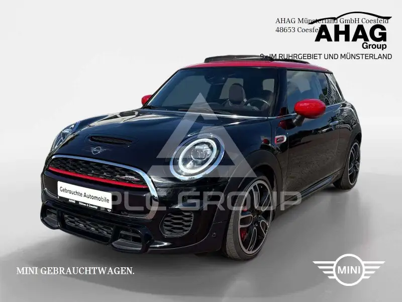 2020 Mini COOPER