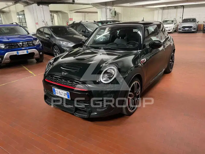2020 Mini COOPER