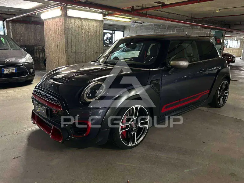 2020 Mini COOPER