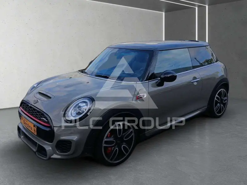 2020 Mini COOPER