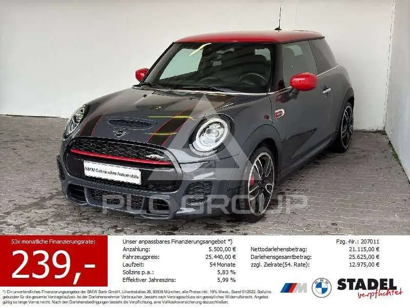 2020 Mini COOPER